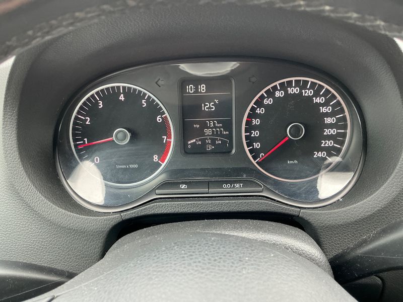 Volkswagen Polo 1.2 4Friends — zdjęcie 4