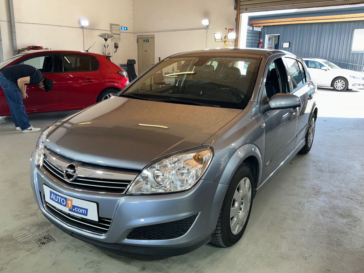 Opel Astra 2009
