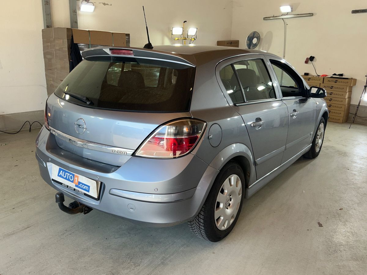 Opel Astra d'occasion