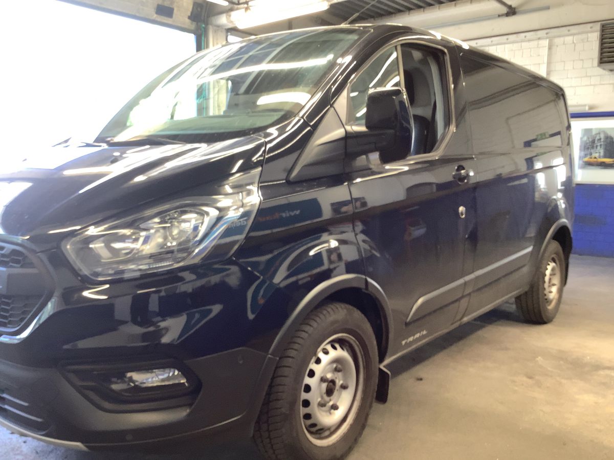 Ford Transit d'occasion