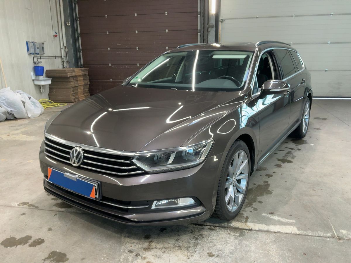 Volkswagen Passat d'occasion