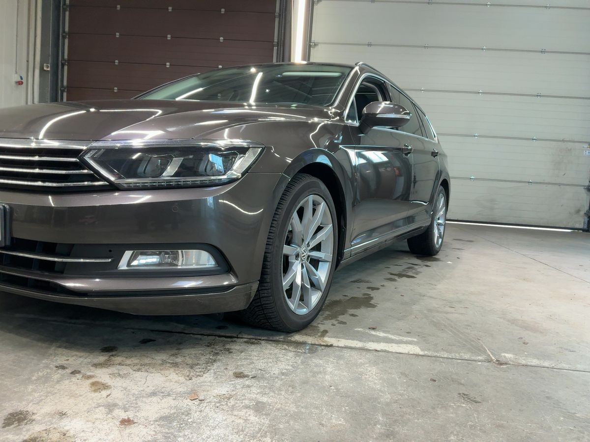 Volkswagen Passat d'occasion