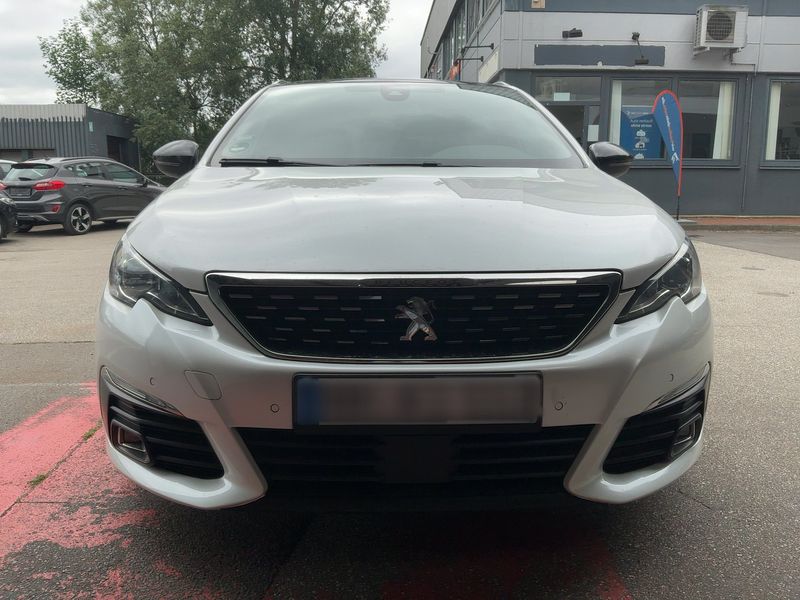 Peugeot 308 2.0 Blue-HDi GT 2020 – снимка 14
