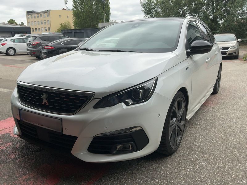 Peugeot 308 2.0 Blue-HDi GT 2020 – снимка 1