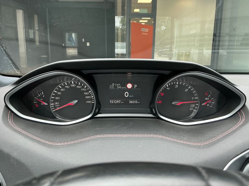 Peugeot 308 2.0 Blue-HDi GT 2020 – снимка 18