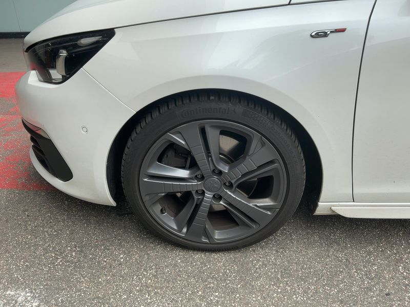 Peugeot 308 2.0 Blue-HDi GT 2020 – снимка 3
