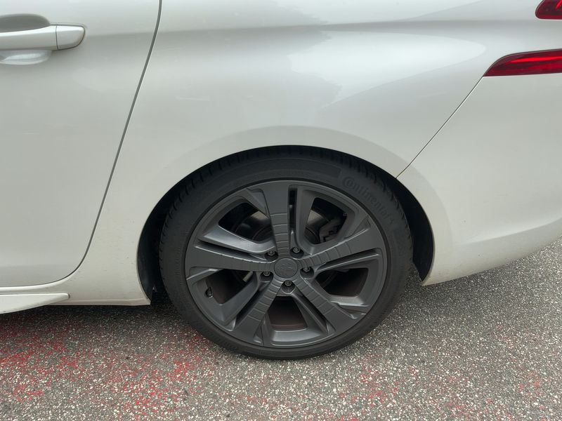 Peugeot 308 2.0 Blue-HDi GT 2020 – снимка 5