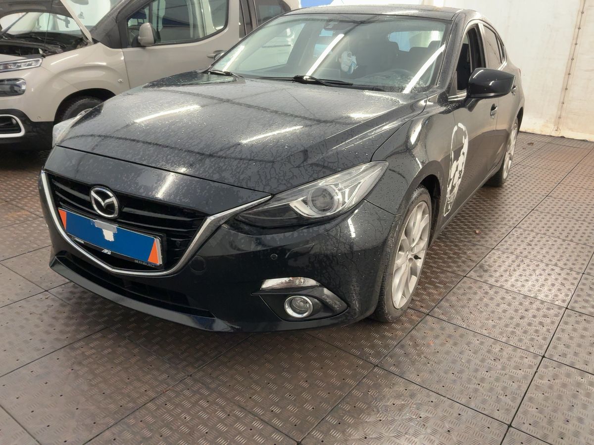 Mazda 3 d'occasion