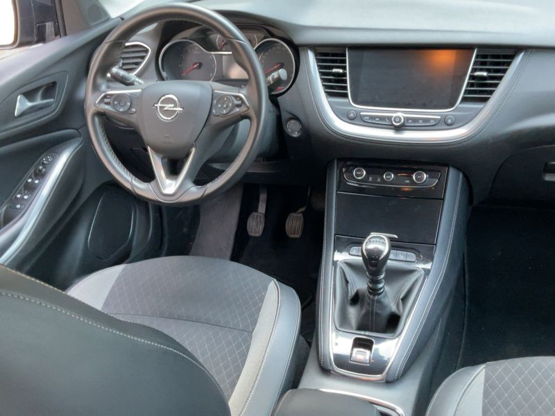 Opel Grandland X 1.2 Turbo Business INNOVATION — zdjęcie 12