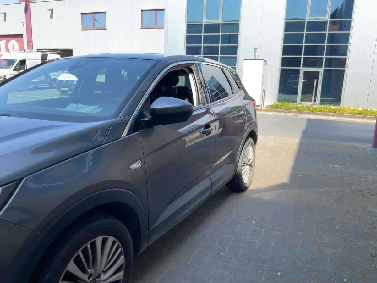 Opel Grandland d'occasion