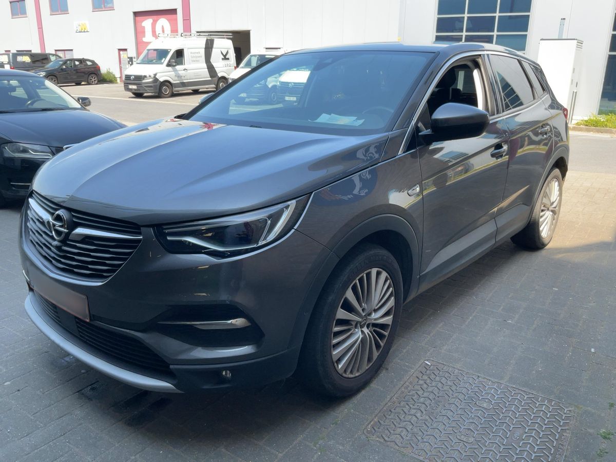 Opel Grandland 2018