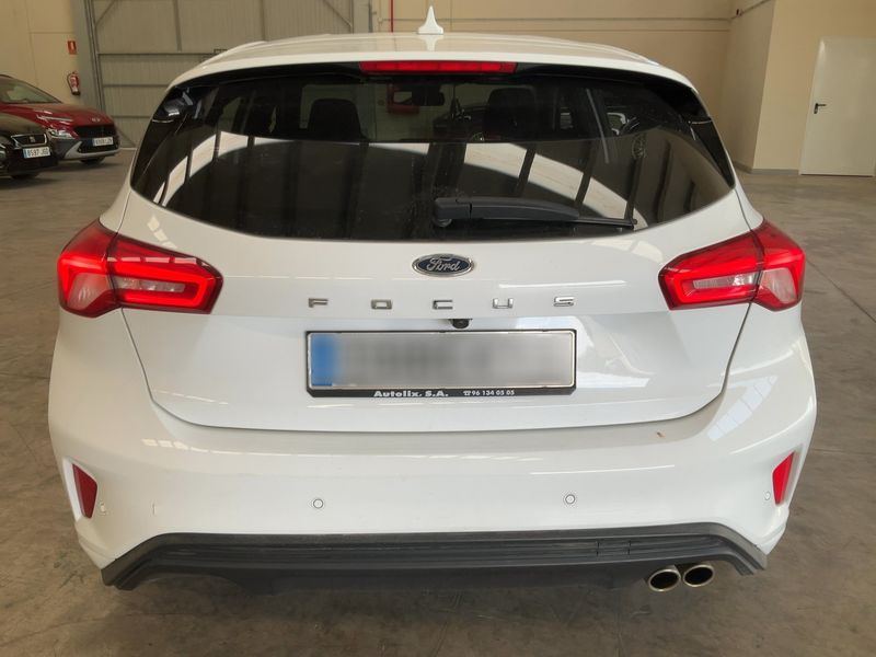 Ford Focus 1.0 EcoBoost ST-Line — zdjęcie 5