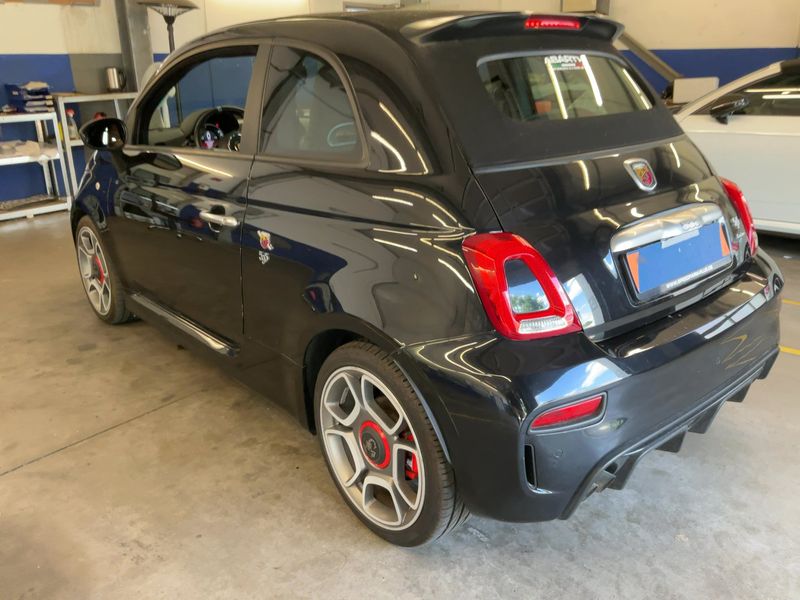 Abarth 595C 1.4 Turbo Turismo — zdjęcie 3