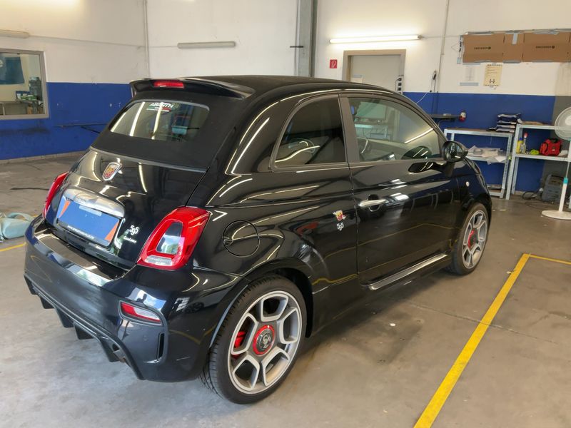 Abarth 595C 1.4 Turbo Turismo — zdjęcie 6