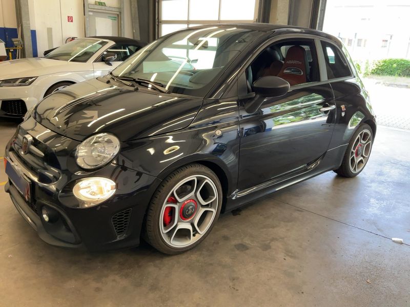 Abarth 595C 1.4 Turbo Turismo