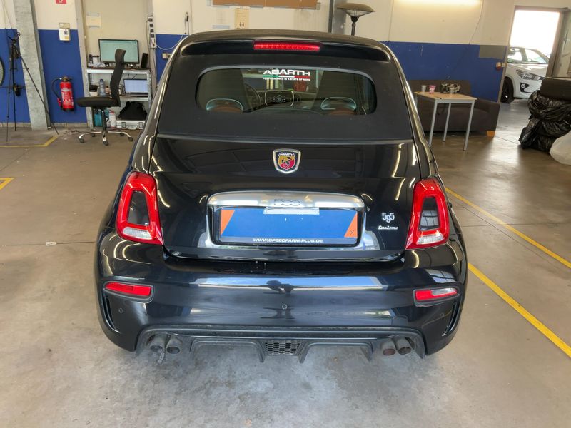Abarth 595C 1.4 Turbo Turismo — zdjęcie 5