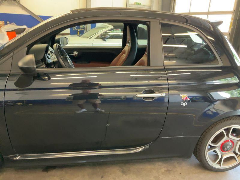 Abarth 595C 1.4 Turbo Turismo — zdjęcie 4