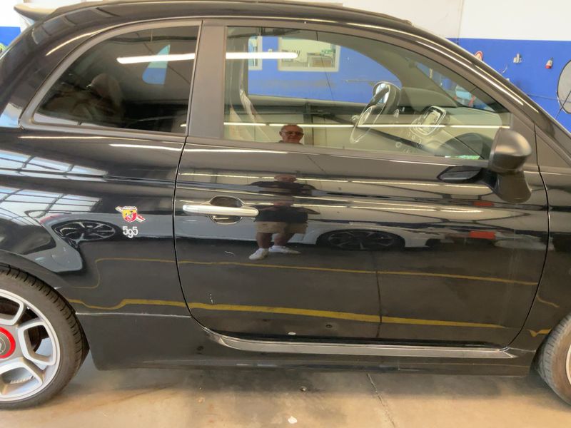 Abarth 595C 1.4 Turbo Turismo — zdjęcie 7