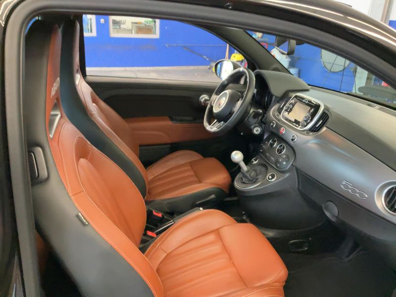 Abarth 595C 1.4 Turbo Turismo — zdjęcie 11
