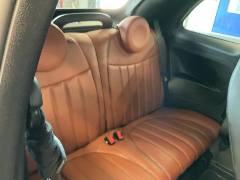 Abarth 595C 1.4 Turbo Turismo — zdjęcie 14