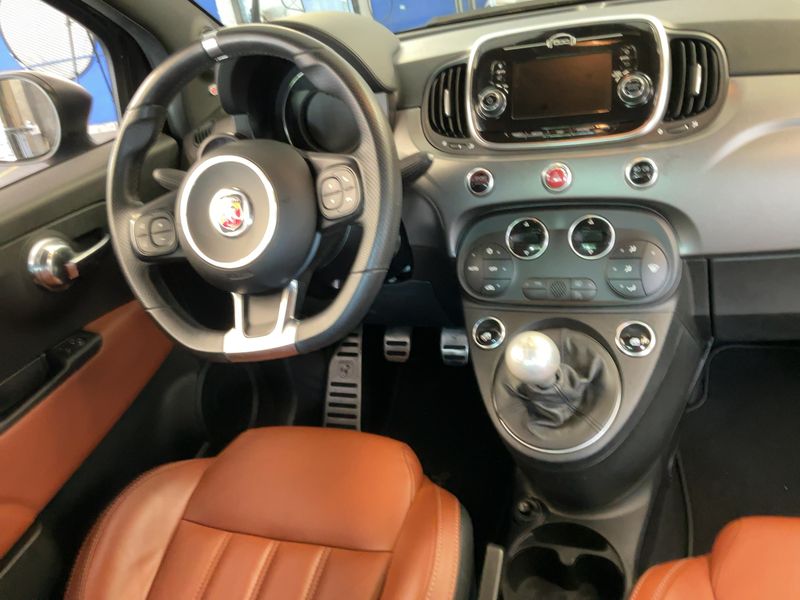 Abarth 595C 1.4 Turbo Turismo — zdjęcie 12
