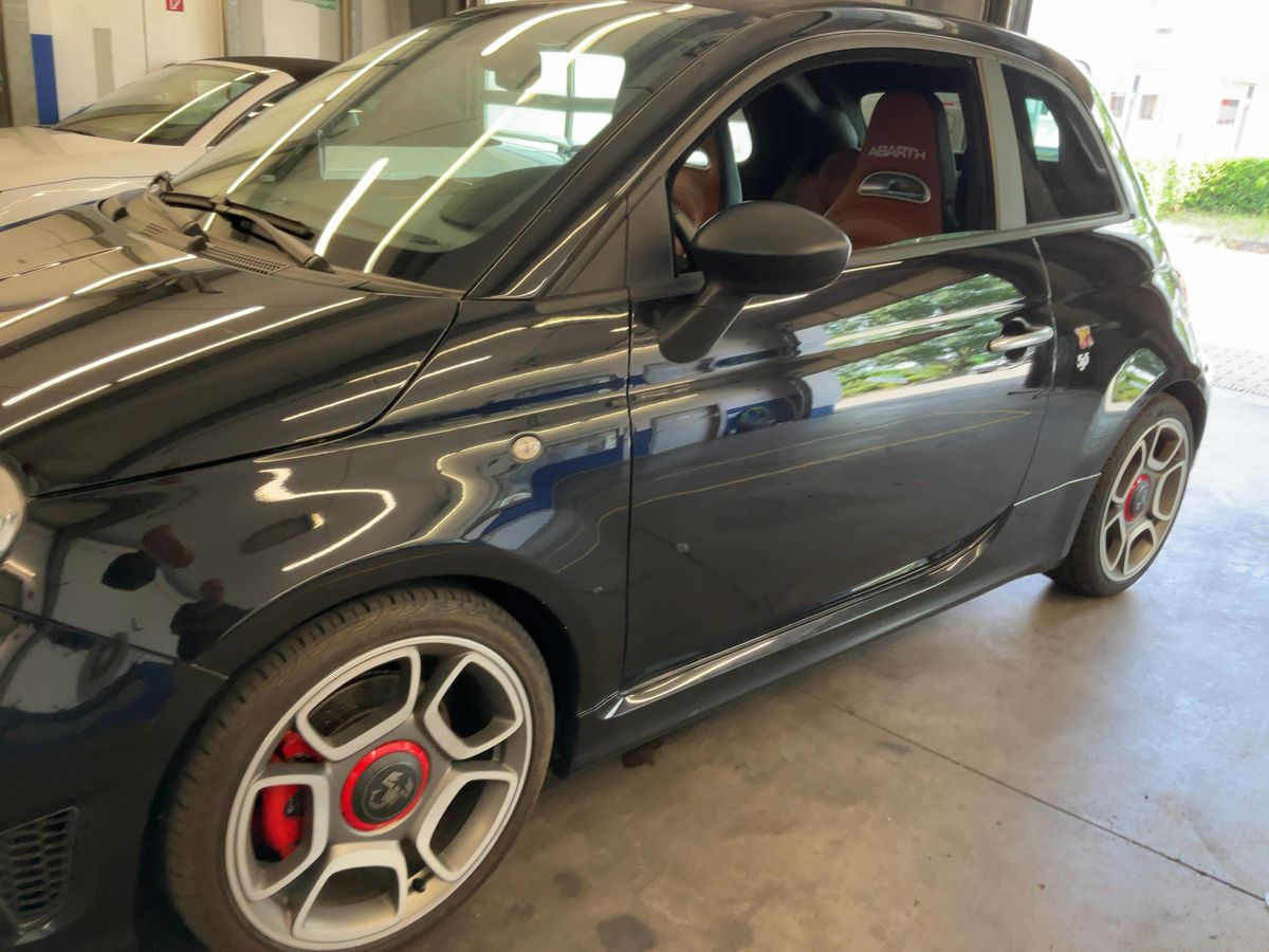 Abarth 595C d'occasion