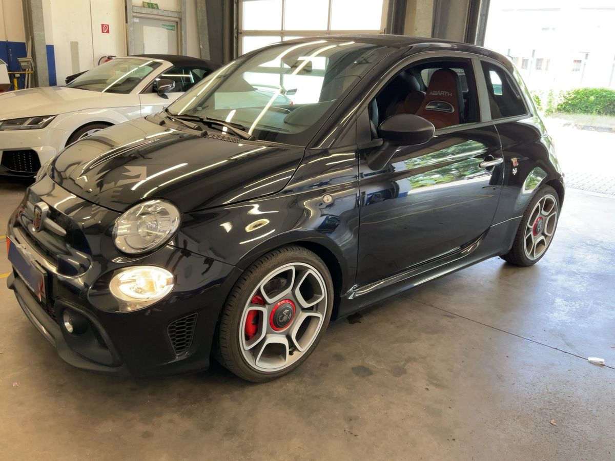 Abarth 595C 2018