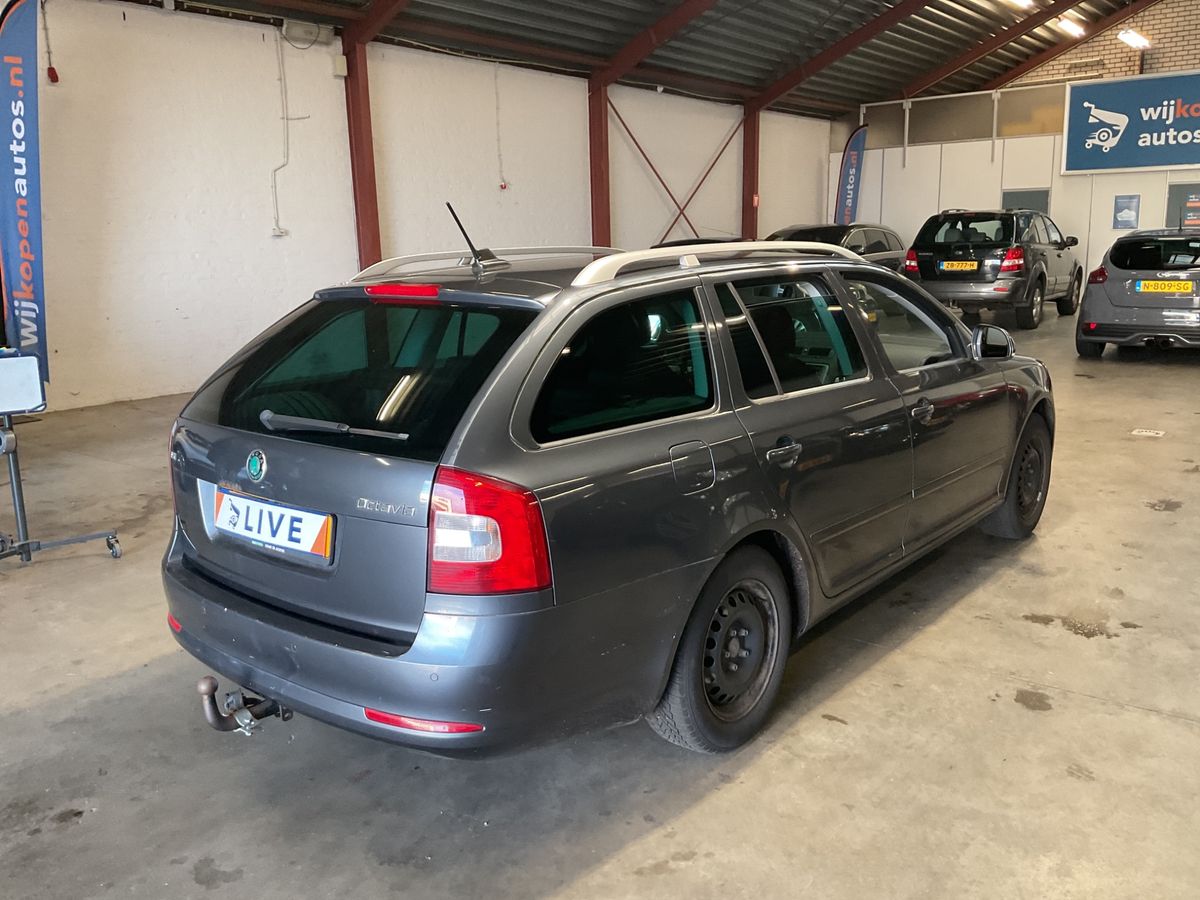 Skoda Octavia d'occasion