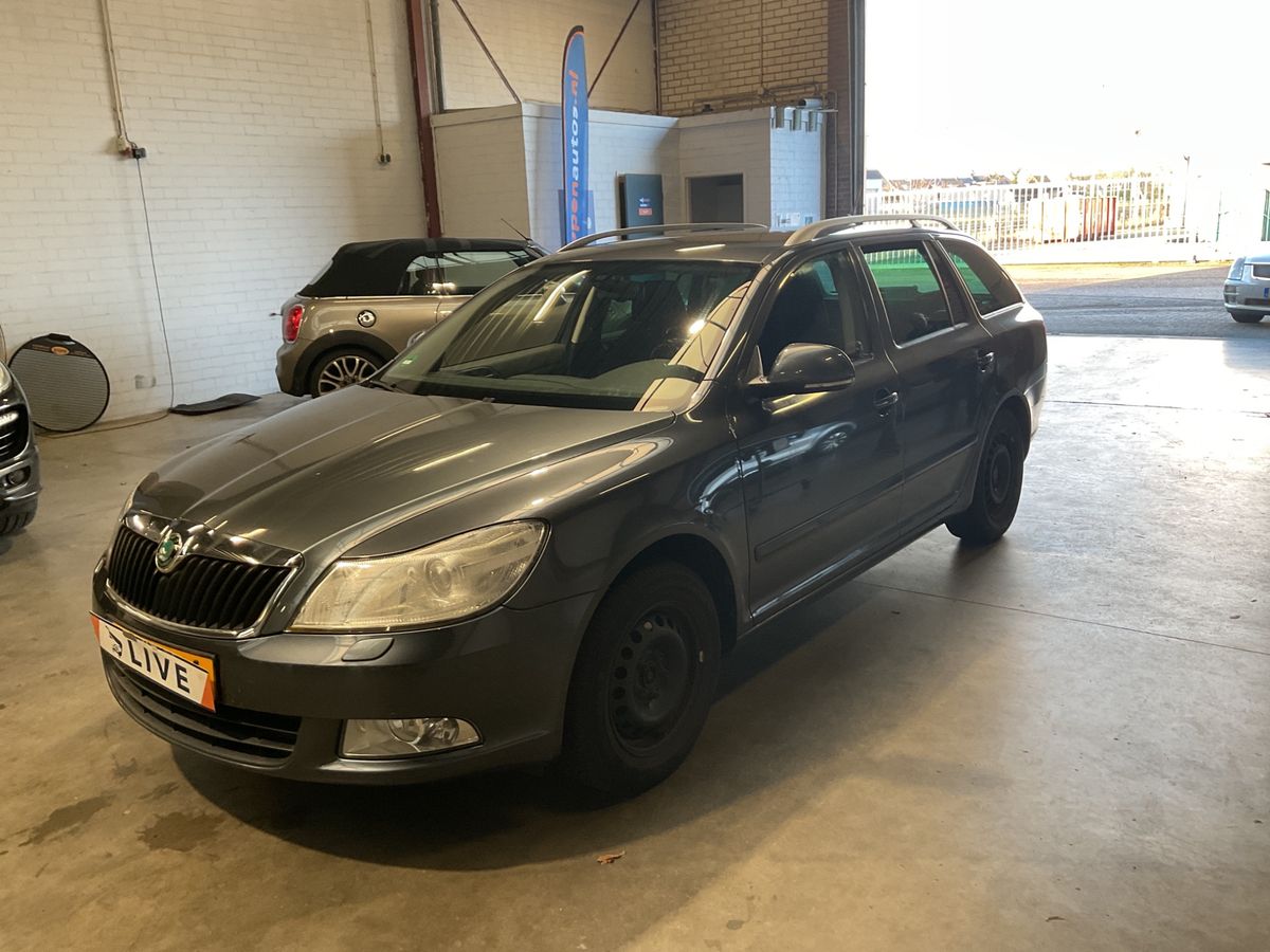 Skoda Octavia d'occasion