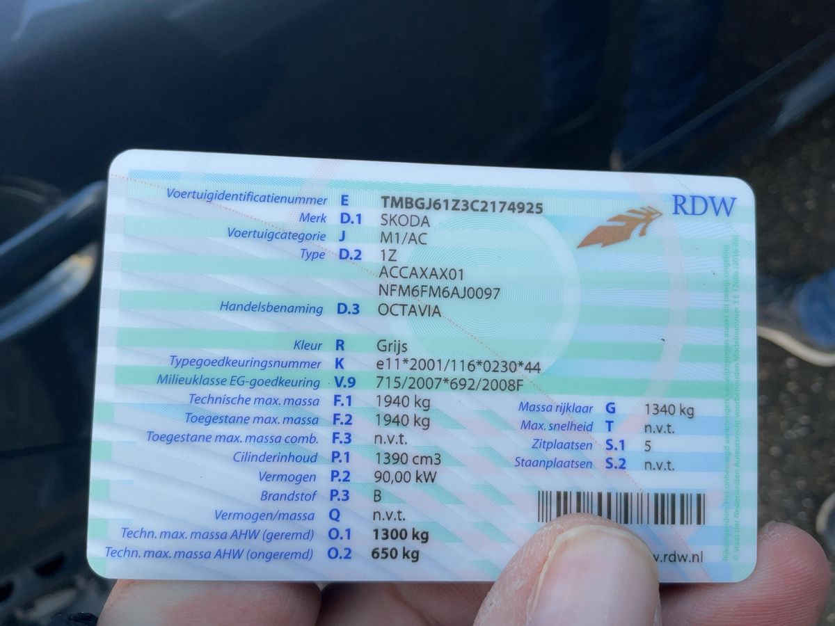 Skoda Octavia d'occasion