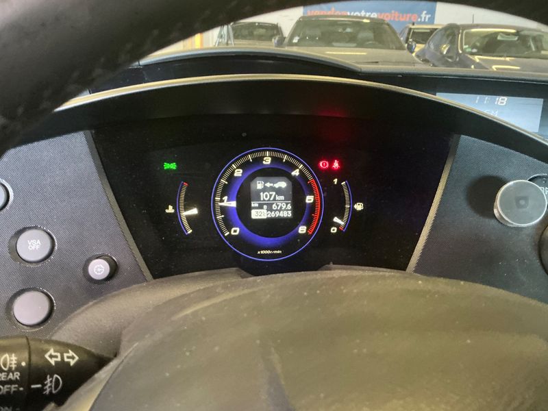 Honda Civic 2.2 CTDI Sport — zdjęcie 4