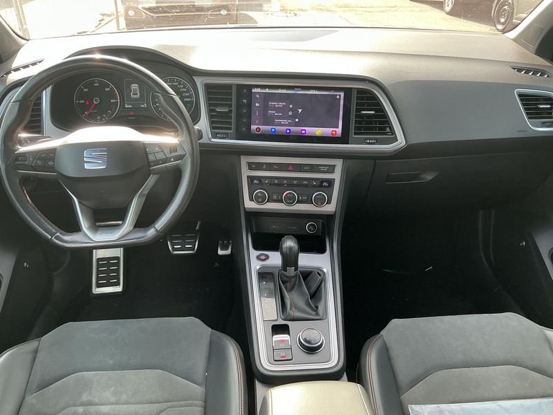 Seat Ateca 2.0 TDI FR 2021 – снимка 17