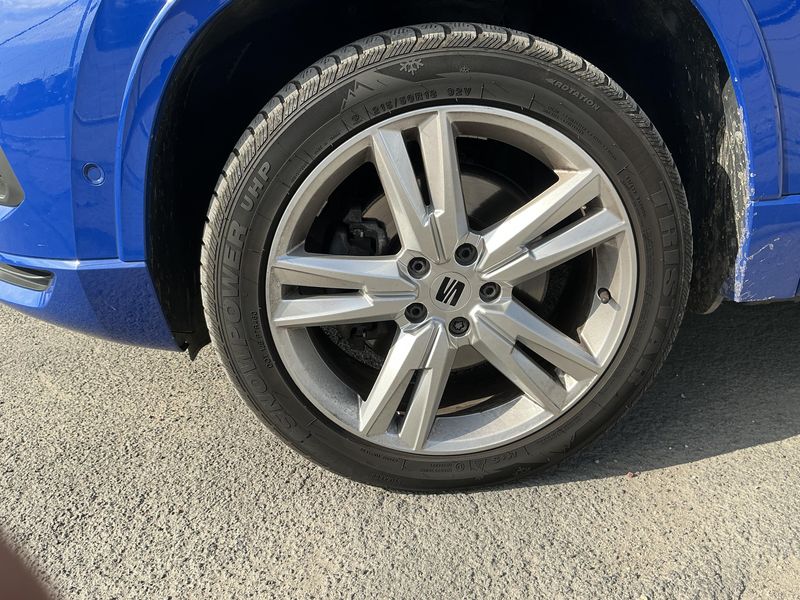 Seat Ateca 2.0 TDI FR 2021 – снимка 3