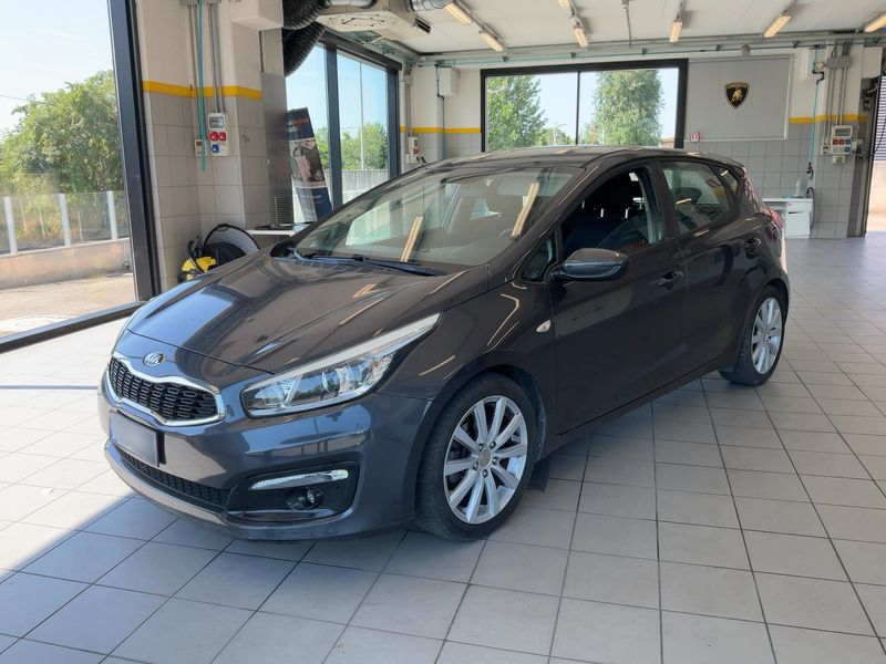 Kia cee'd 1.6 CRDi Active