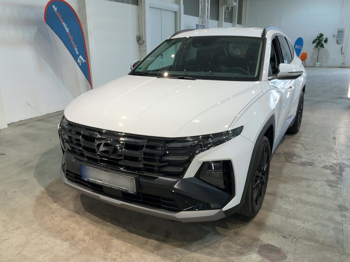 Hyundai Tucson 2024