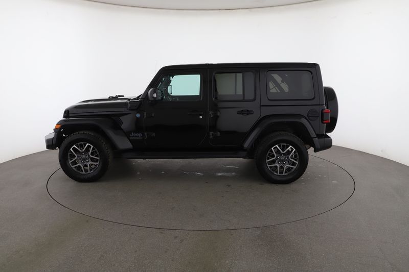 Jeep Wrangler Unlimited 2.0 4xe Plug-in Hybrid 80th Anniversary — zdjęcie 4