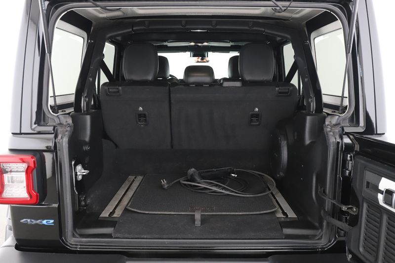 Jeep Wrangler Unlimited 2.0 4xe Plug-in Hybrid 80th Anniversary — zdjęcie 10