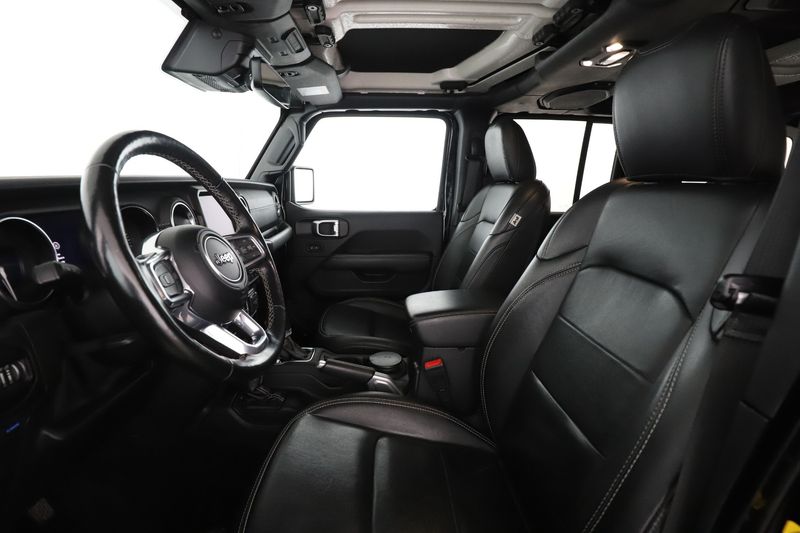 Jeep Wrangler Unlimited 2.0 4xe Plug-in Hybrid 80th Anniversary — zdjęcie 11