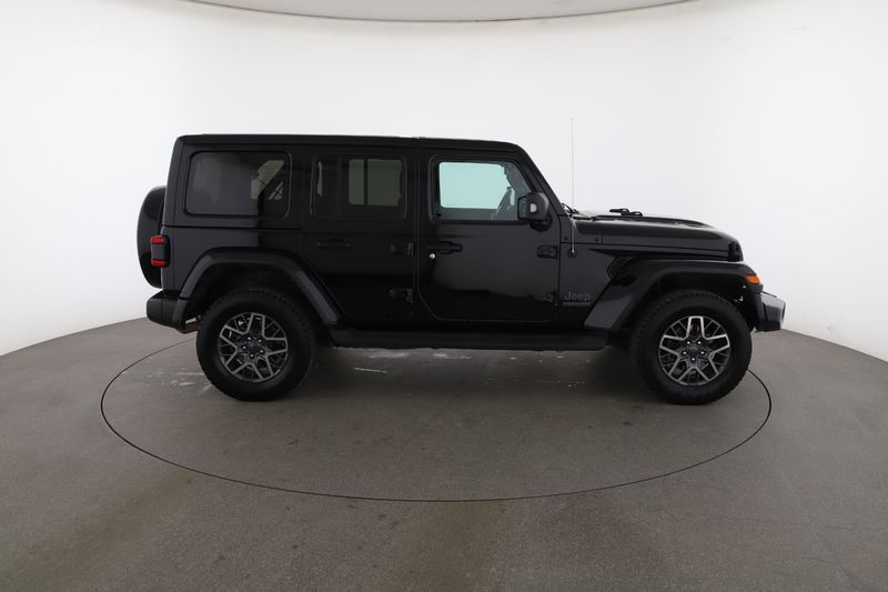 Jeep Wrangler Unlimited 2.0 4xe Plug-in Hybrid 80th Anniversary — zdjęcie 7