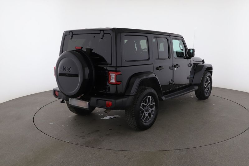 Jeep Wrangler Unlimited 2.0 4xe Plug-in Hybrid 80th Anniversary — zdjęcie 6