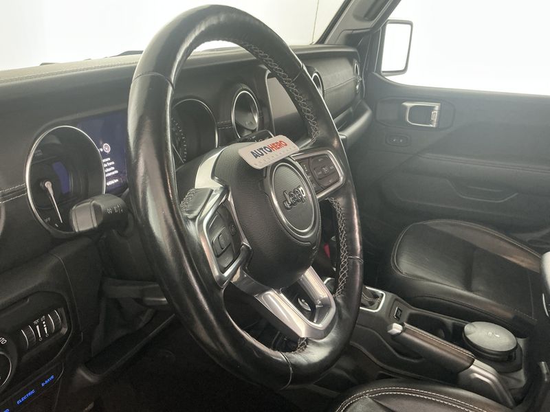 Jeep Wrangler Unlimited 2.0 4xe Plug-in Hybrid 80th Anniversary 2021 – снимка 32