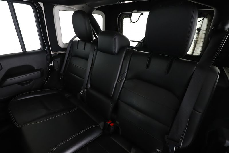 Jeep Wrangler Unlimited 2.0 4xe Plug-in Hybrid 80th Anniversary — zdjęcie 14