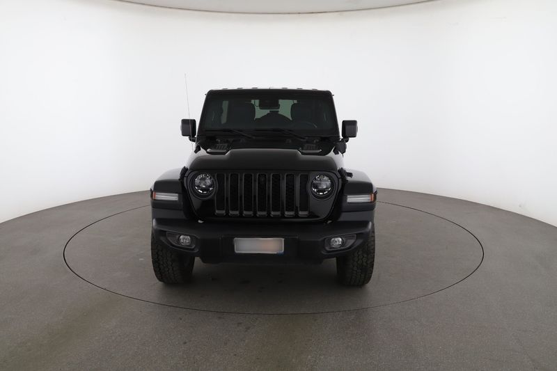 Jeep Wrangler Unlimited 2.0 4xe Plug-in Hybrid 80th Anniversary — zdjęcie 9
