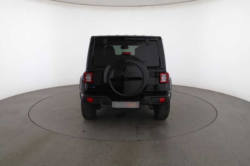 Jeep Wrangler Unlimited 2.0 4xe Plug-in Hybrid 80th Anniversary — zdjęcie 5