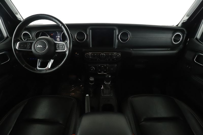Jeep Wrangler Unlimited 2.0 4xe Plug-in Hybrid 80th Anniversary — zdjęcie 12
