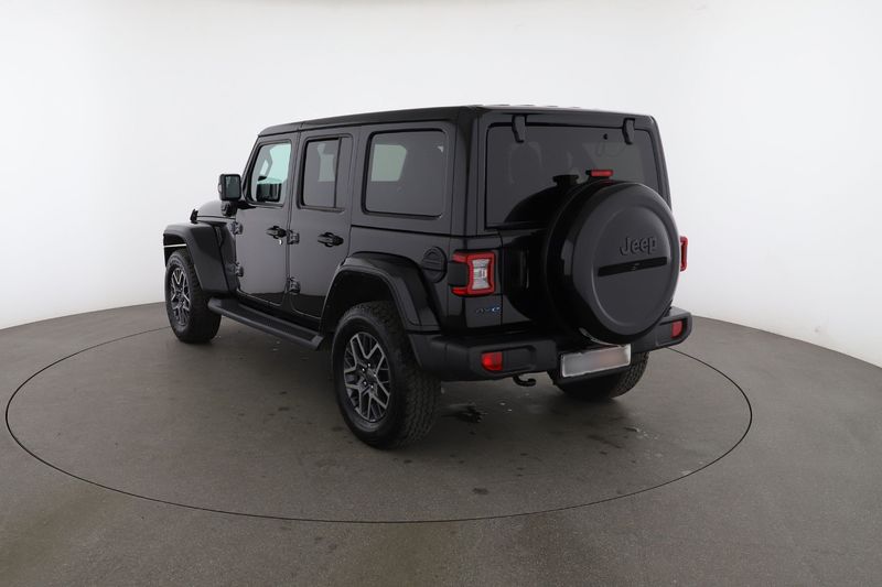 Jeep Wrangler Unlimited 2.0 4xe Plug-in Hybrid 80th Anniversary — zdjęcie 3