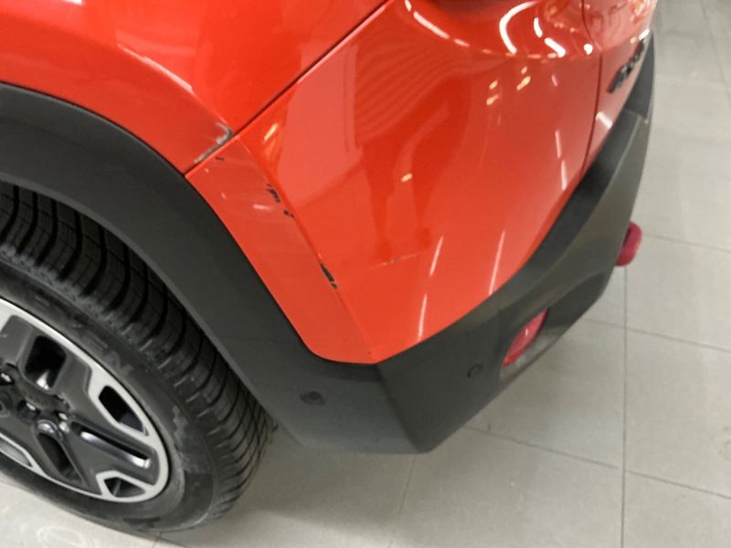 Jeep Renegade 2.0 M-Jet Trailhawk 4WD 2016 – снимка 33