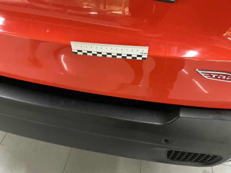 Jeep Renegade 2.0 M-Jet Trailhawk 4WD 2016 – снимка 35