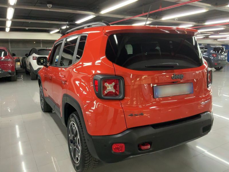 Jeep Renegade 2.0 M-Jet Trailhawk 4WD 2016 – снимка 6