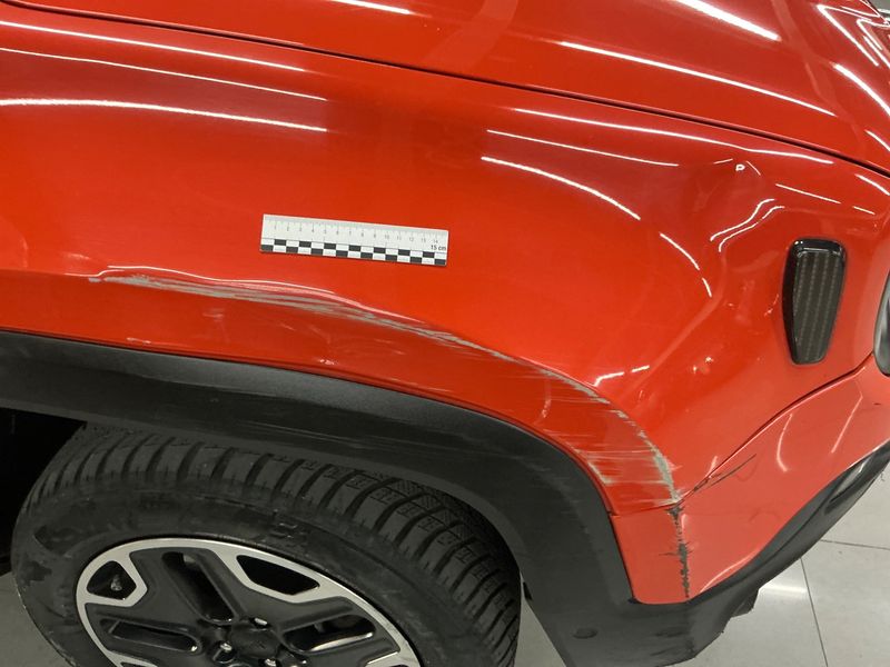 Jeep Renegade 2.0 M-Jet Trailhawk 4WD 2016 – снимка 22
